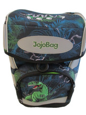 JojoBag Dino Schulranzen SET