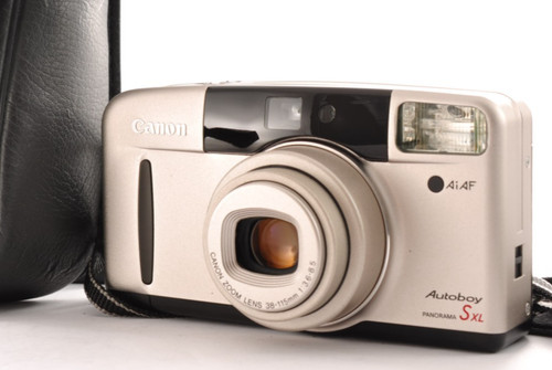 Mint canon autoboy xl - autoboy, sure