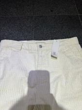 Neue Damen Cargo Cord Hose von