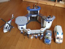 Playmobil Polizeistation 6872