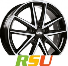 CMS C30 diamond black 6.5x16"