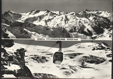 Seilbahn Titlis Engelberg
