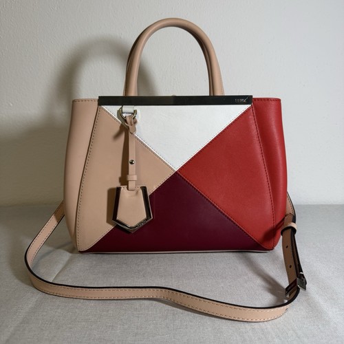 Fendi 2jours medium - 2jours, geometric