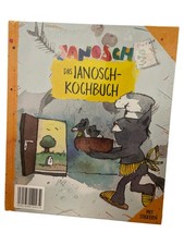 Janosch kochbuch für kinder - kochbuch,