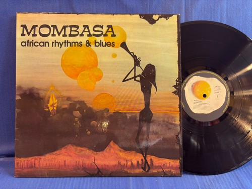 Mombasa african rhythms blues - rhythms,