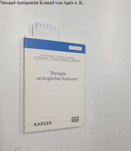 Therapie urologischer tumoren - urologischer,