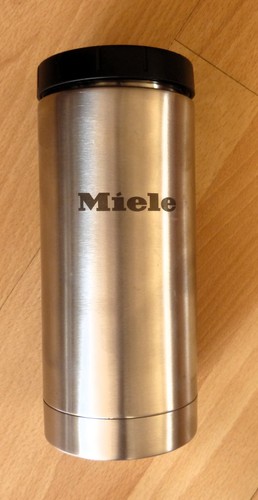 Miele milchbehälter edelstahl - miele,