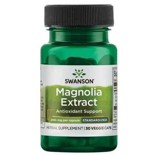 Swanson magnolia extract - swanson,,