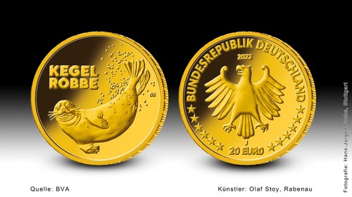 Euro goldmünze deutschland - euro,
