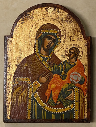 Maria mit jesuskind - maria,