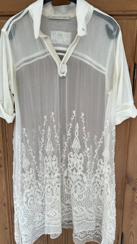Tunika kleid stickerei - kleid,