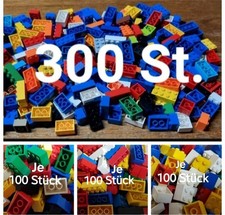 LEGO 300 Hohe und Zweireihige