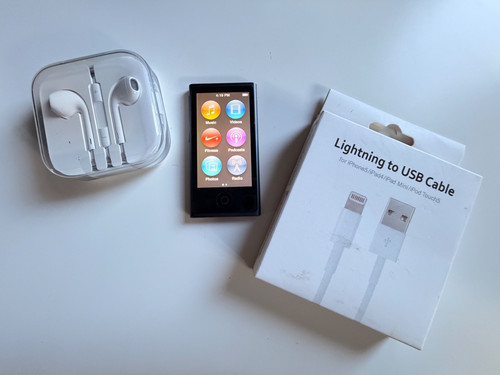 Apple ipod nano generation - nano,