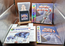 Bugs Bunny Crazy Castle 3 Nintendo Gameboy Color - OVP