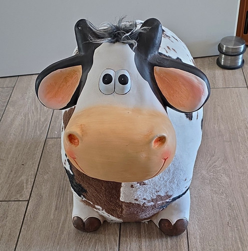 Dekofigur kuh - dekofigur,