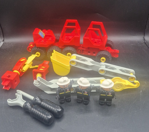 Lego duplo toolo 2935 große - toolo,