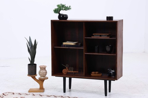 Vintage palisander regal - palisander, |