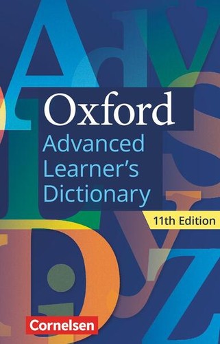 Oxford advanced learner - oxford,