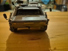 Fuchs Panzer Modell 1:35