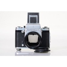 Pentacon Six TL 6x6 Medium