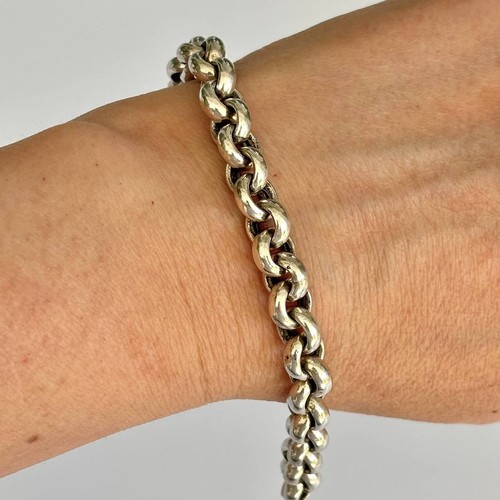925 silber armband massiv - armband,