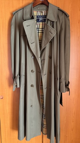 Burberry trench vintage - vintage, gr.