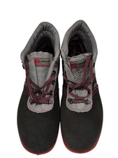 Cofra 76580-000.W45 Dachdeckerschuhe Gr 45, grau