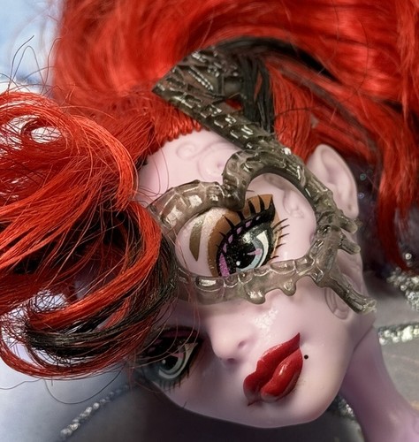 Monster high operette first - monster,