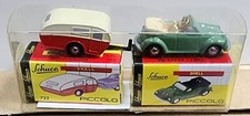 Schuco Piccolo 1:90 Scale Lot-