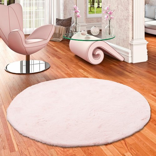 Luxus super soft fellteppich - luxus,