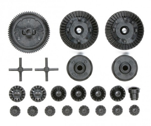 Tamiya 300051531 g teile - tt-02, g-teile
