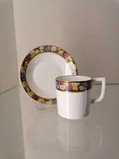 Nymphenburg Sammeltasse