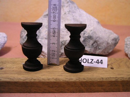 Set zierteil türmchen - türmchen, aufsatz