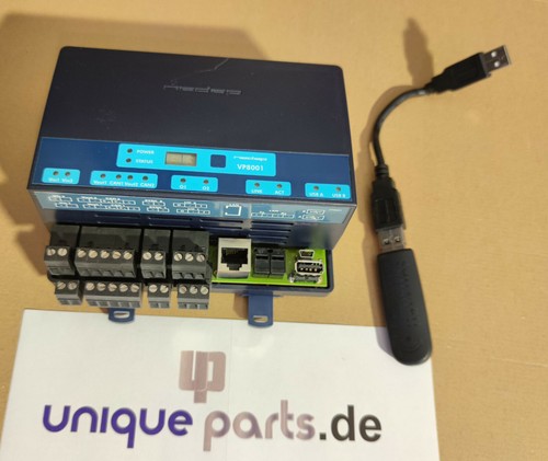 Nedap vp8001 velos inkl - nedap, v-pu