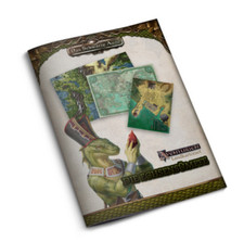 DSA - Landkartenset Die