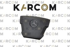 Mercedes Lenkradabdeckung