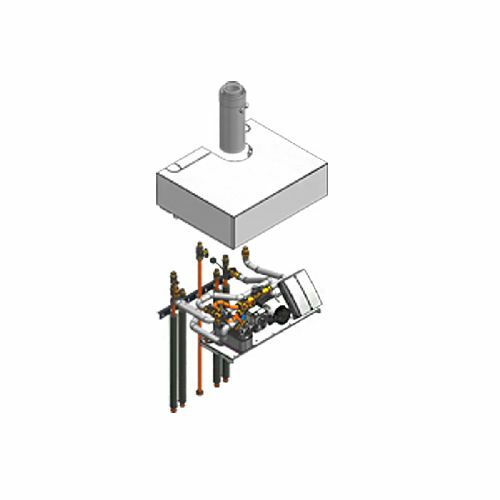 Viessmann aufbau kit - viessmann, aufbau-kit