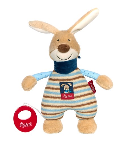 Sigikid spieluhr hase semmel - sigikid,