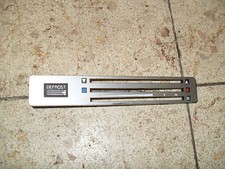 VW Golf 1 EZ 76 Tittentacho Armaturenbrett Blende Heizungsblende