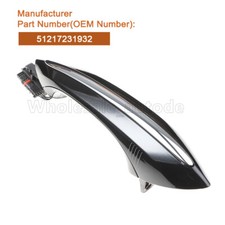 Vorne Rechts Schwarz Außen