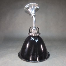 Antik Werkstattlampe Retro