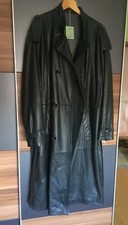 Münz Herren Grau Leder