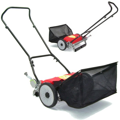 Spindelmäher handrasenmäher - spindelmäher,