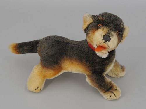 Steiff dackel lumpi vintage - steiff,