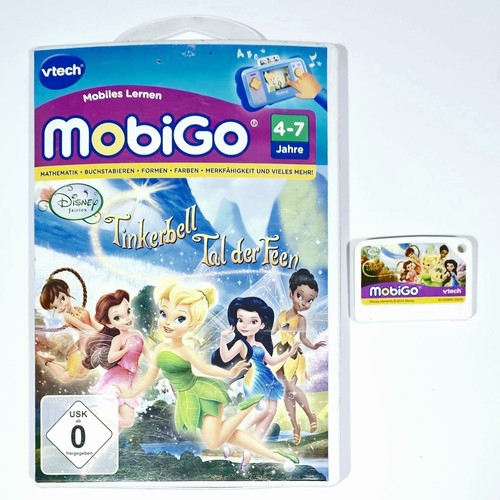 Vtech disney fairies - vtech, mobigo