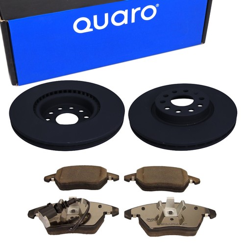 Quaro bremsscheiben - bremsscheiben, +