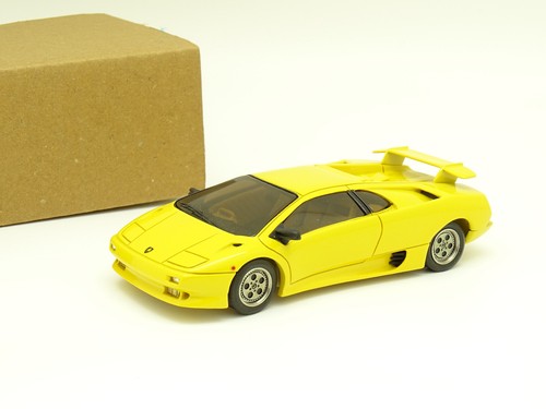 Heco resin modelle - 1/43,