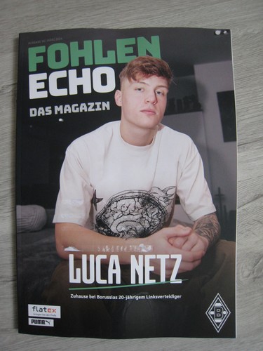 Magazin fohlenecho ausgabe - fohlenecho,