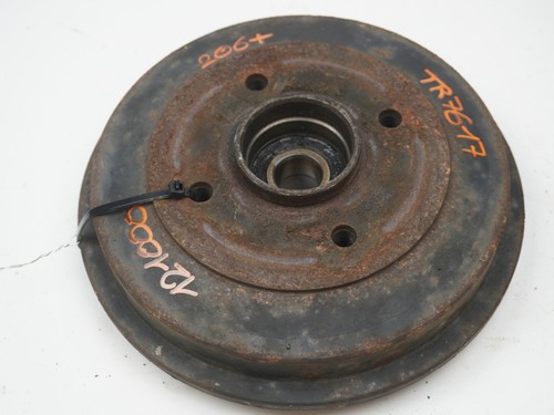 Rechtes hinterrad trommel - hinterrad,