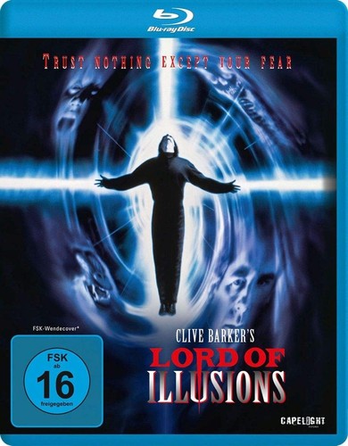 Lord illusions clive - of,